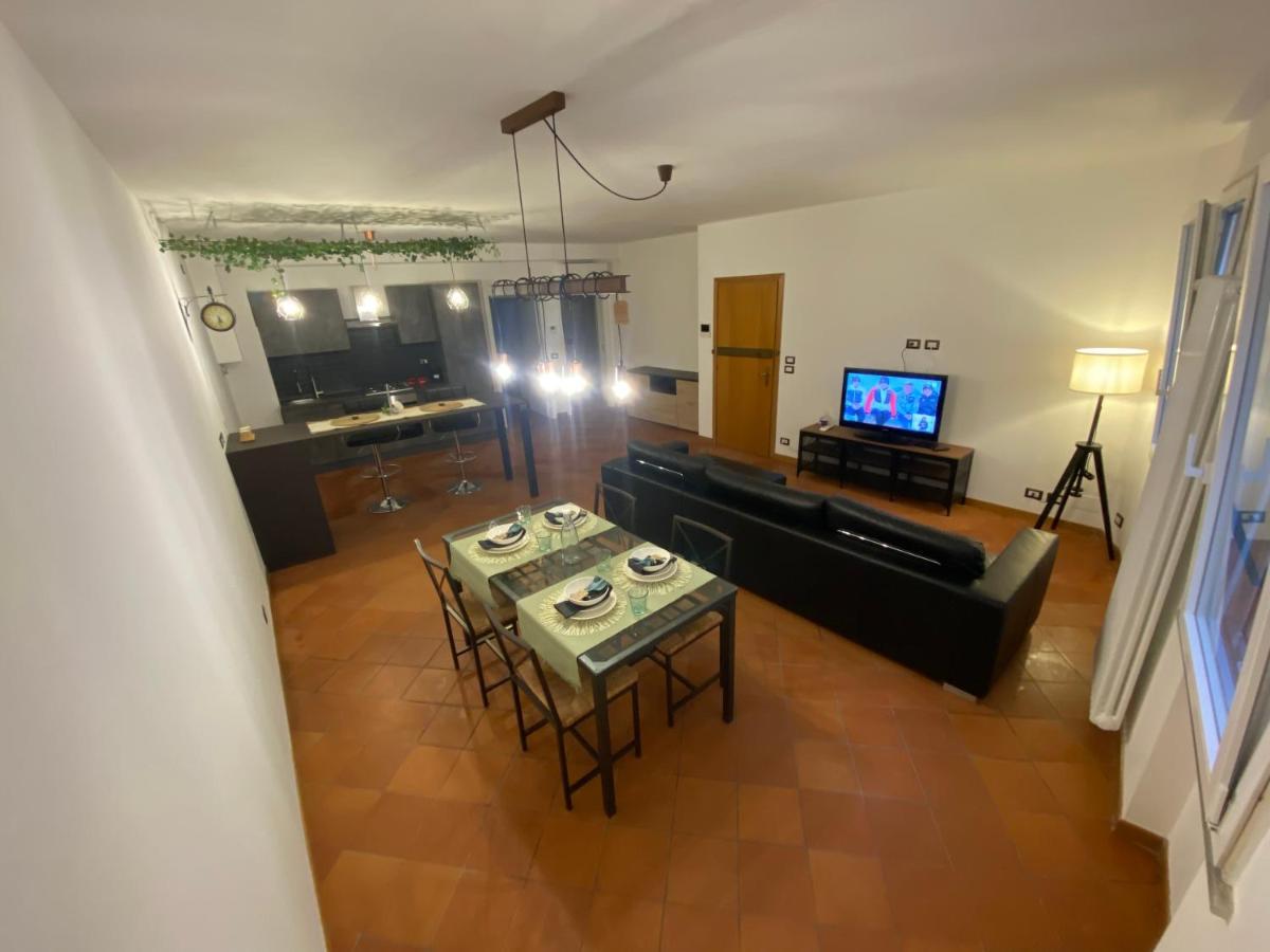 Honey Apartment Cesena Exteriör bild